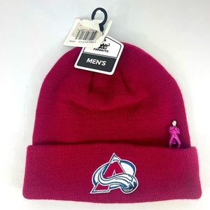 Fan Favorite Colorado Avalanche Beanie
